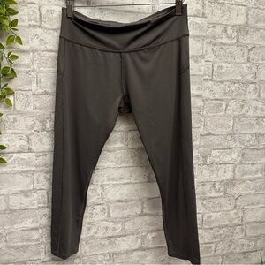 TOMMIE Copper capri leggings women’s medium copper &‎ zinc infused